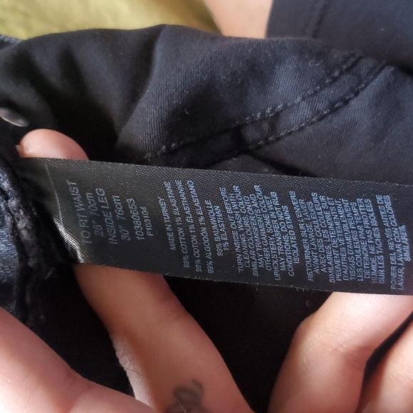 ASOS Design cropped jeans - Picture 5 of 5